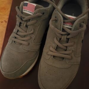 Ralph Lauren Womens Sneakers